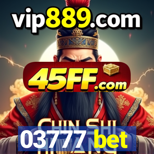 03777 bet